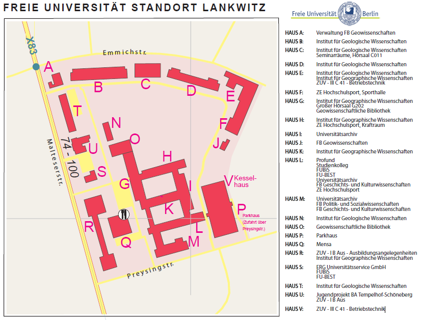 campus management